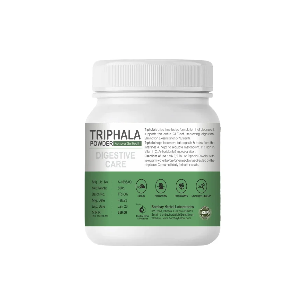 Triphala Churna